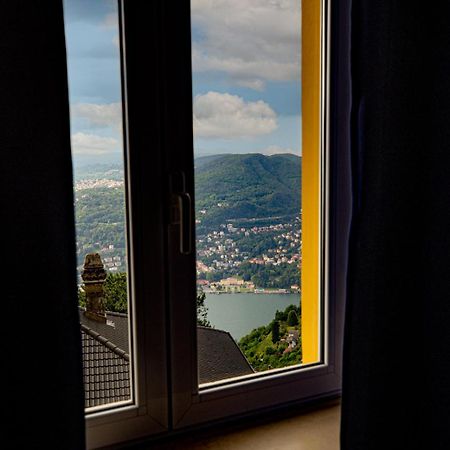 Hotel Vista Lago Brunate Εξωτερικό φωτογραφία
