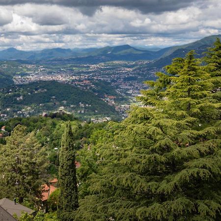 Hotel Vista Lago Brunate Εξωτερικό φωτογραφία