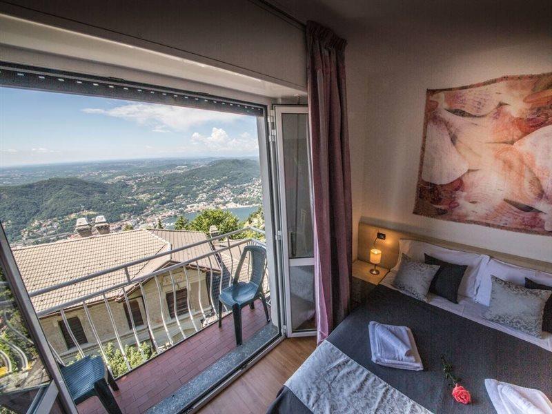 Hotel Vista Lago Brunate Εξωτερικό φωτογραφία