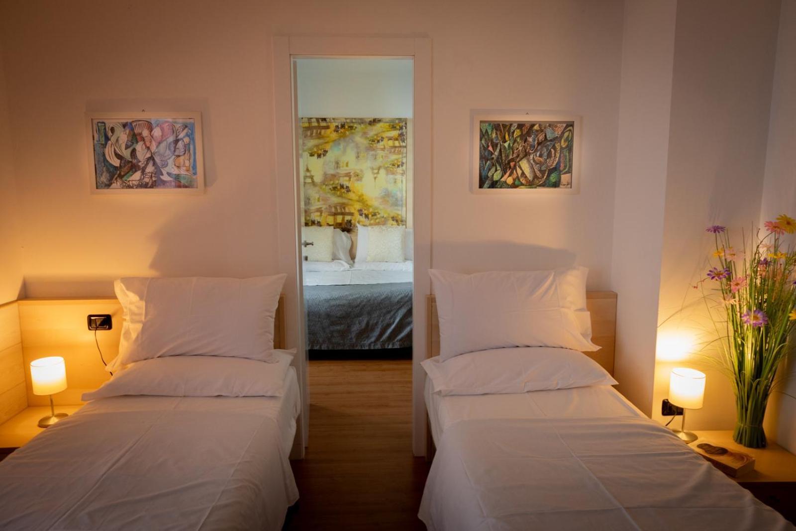 Hotel Vista Lago Brunate Εξωτερικό φωτογραφία