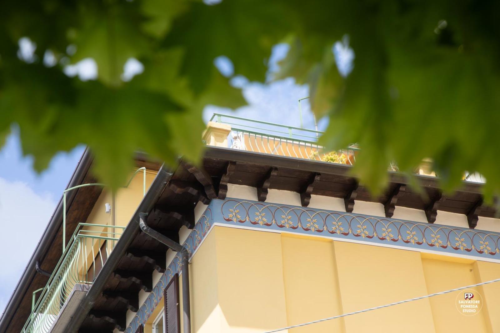 Hotel Vista Lago Brunate Εξωτερικό φωτογραφία