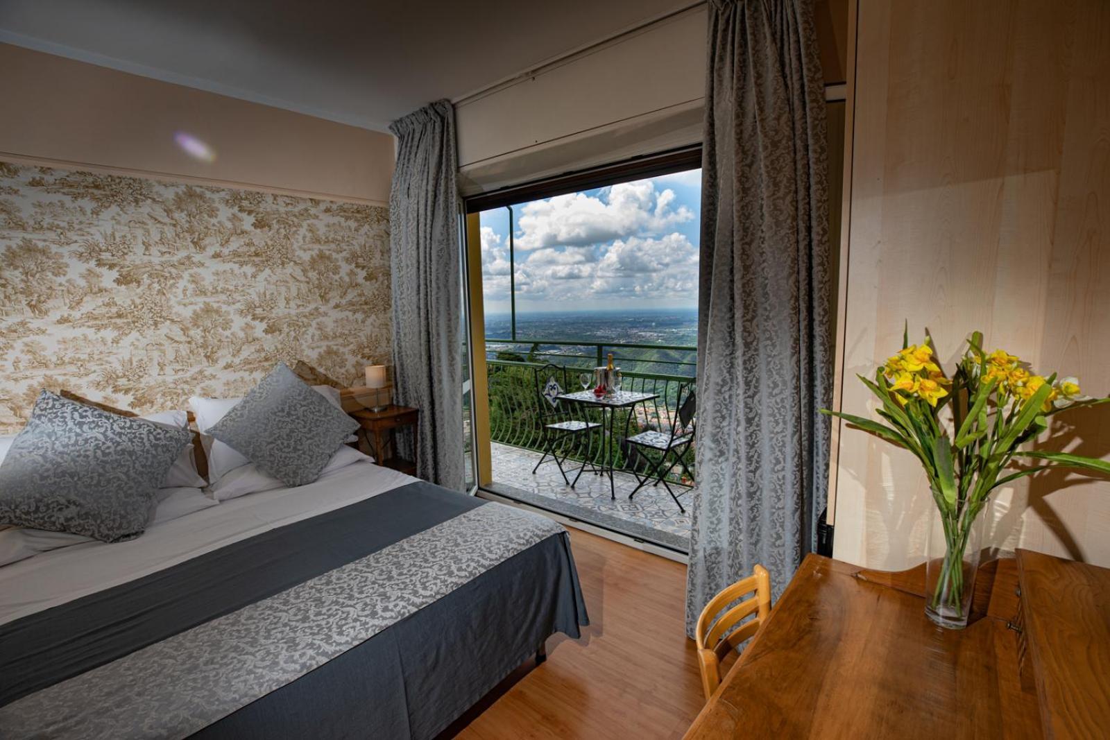 Hotel Vista Lago Brunate Εξωτερικό φωτογραφία