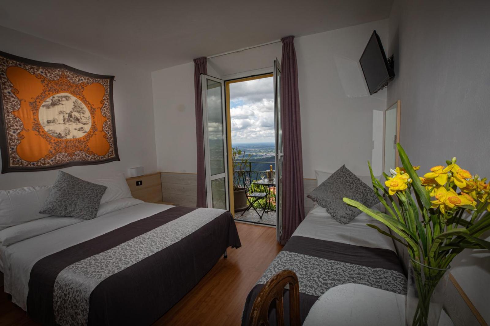 Hotel Vista Lago Brunate Εξωτερικό φωτογραφία