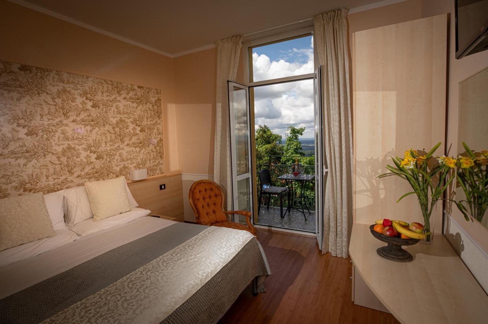Hotel Vista Lago Brunate Εξωτερικό φωτογραφία
