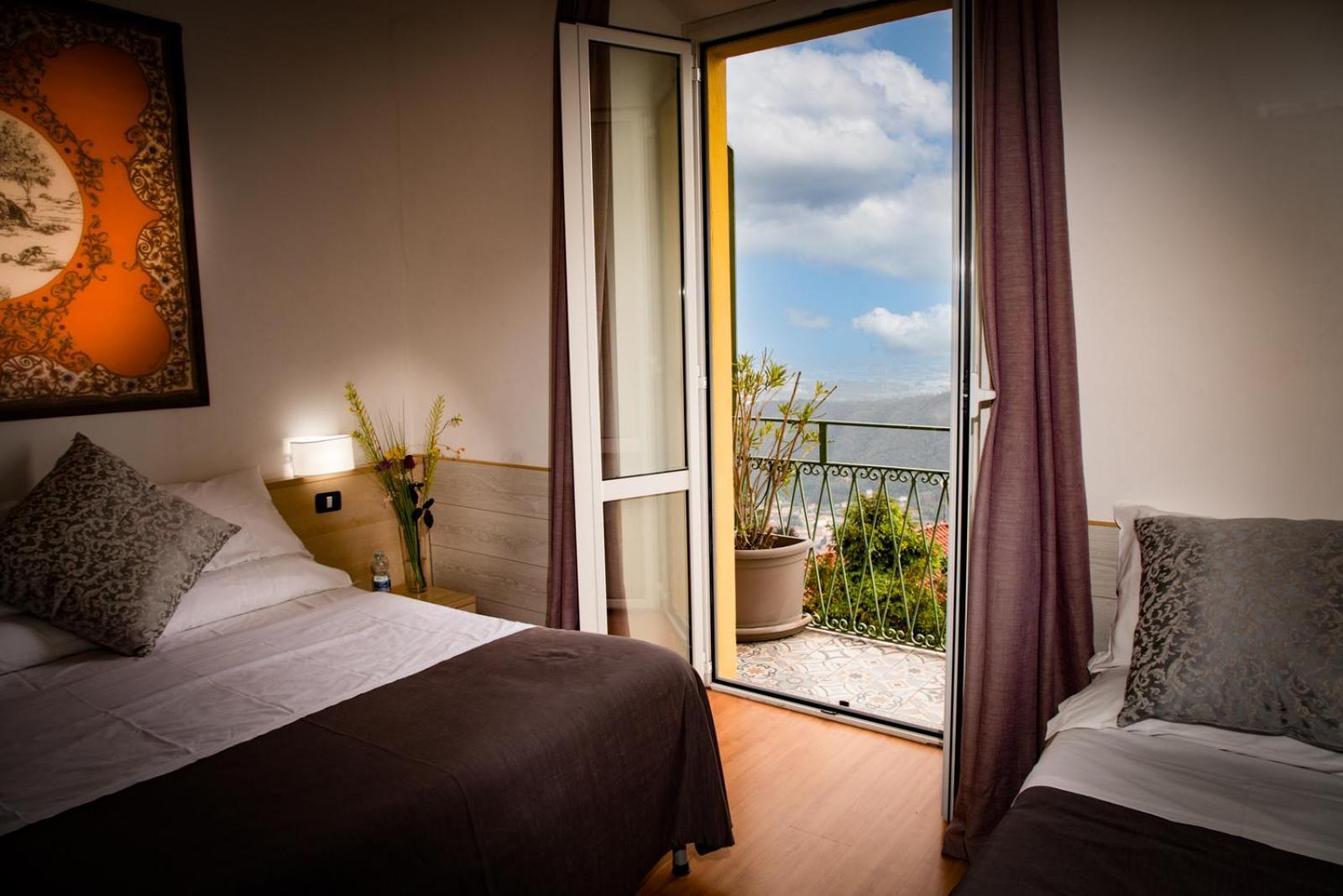Hotel Vista Lago Brunate Εξωτερικό φωτογραφία