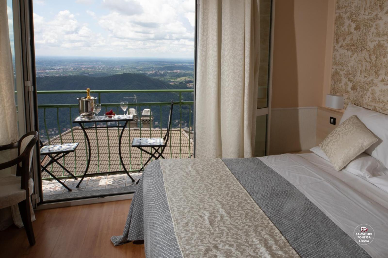 Hotel Vista Lago Brunate Εξωτερικό φωτογραφία