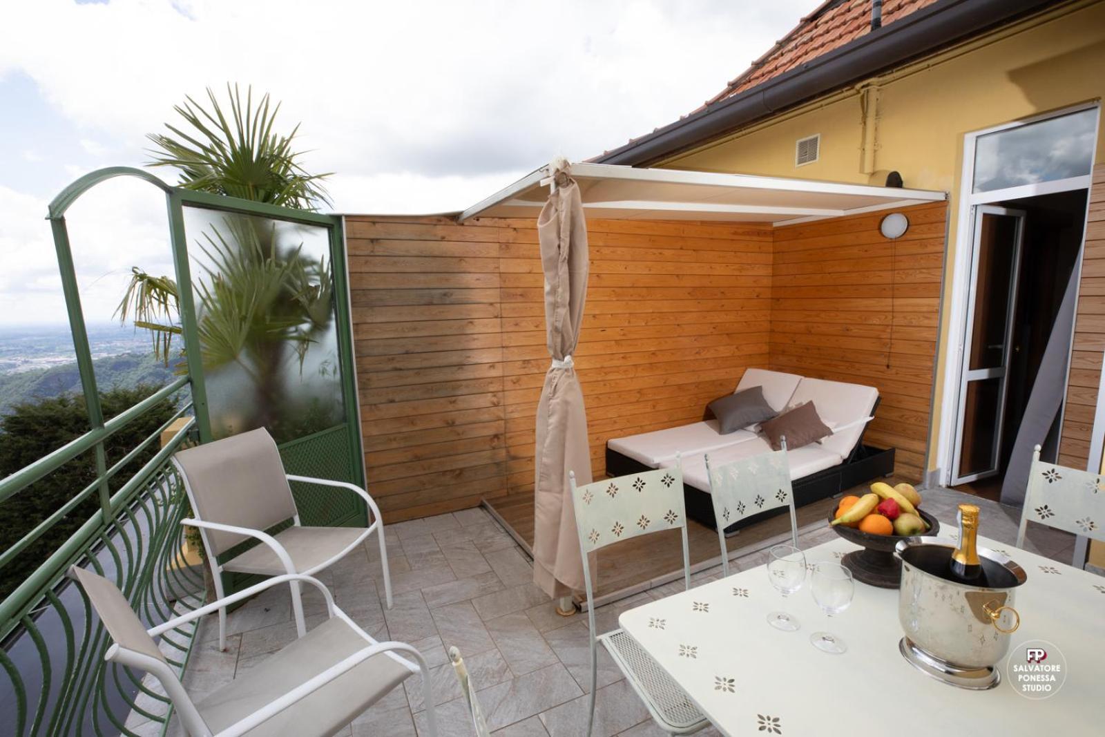 Hotel Vista Lago Brunate Εξωτερικό φωτογραφία