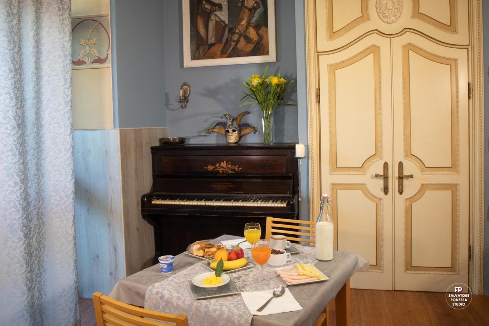 Hotel Vista Lago Brunate Εξωτερικό φωτογραφία