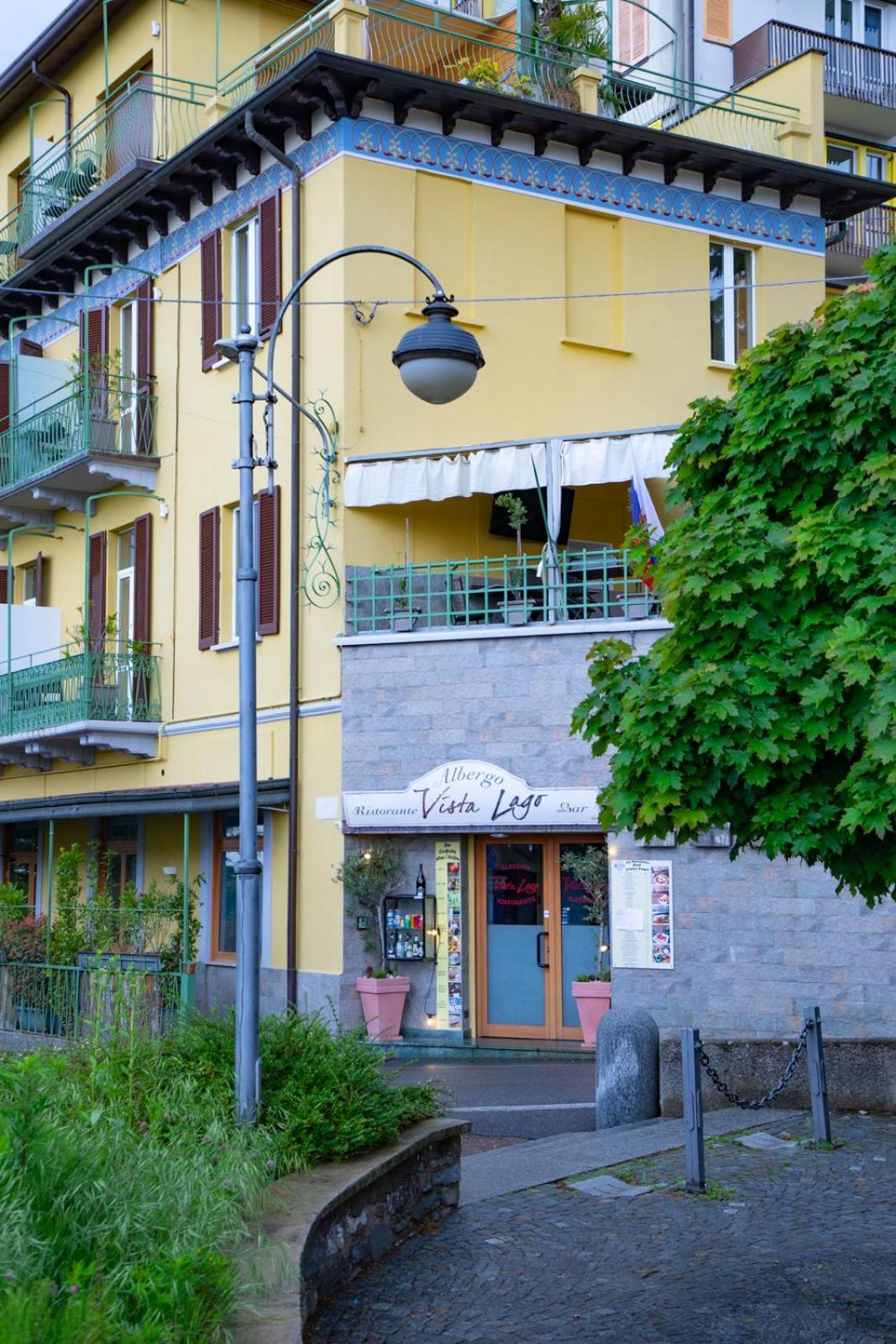 Hotel Vista Lago Brunate Εξωτερικό φωτογραφία