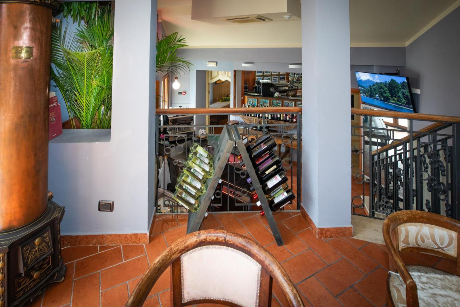 Hotel Vista Lago Brunate Εξωτερικό φωτογραφία