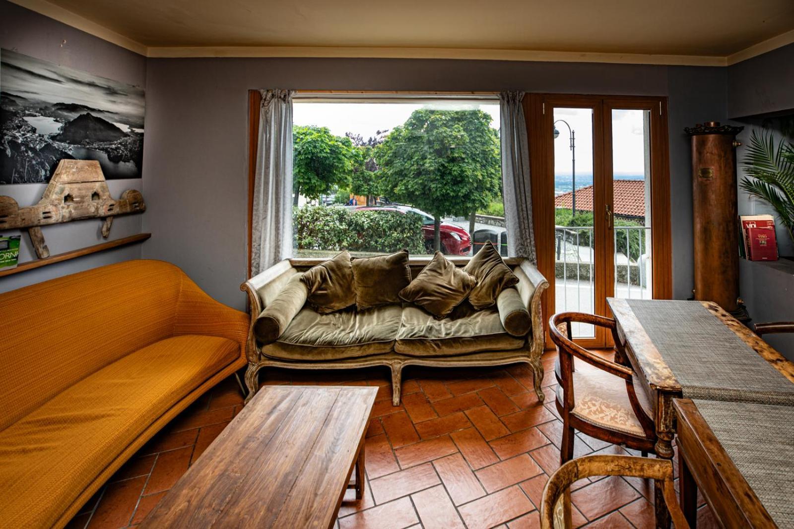 Hotel Vista Lago Brunate Εξωτερικό φωτογραφία
