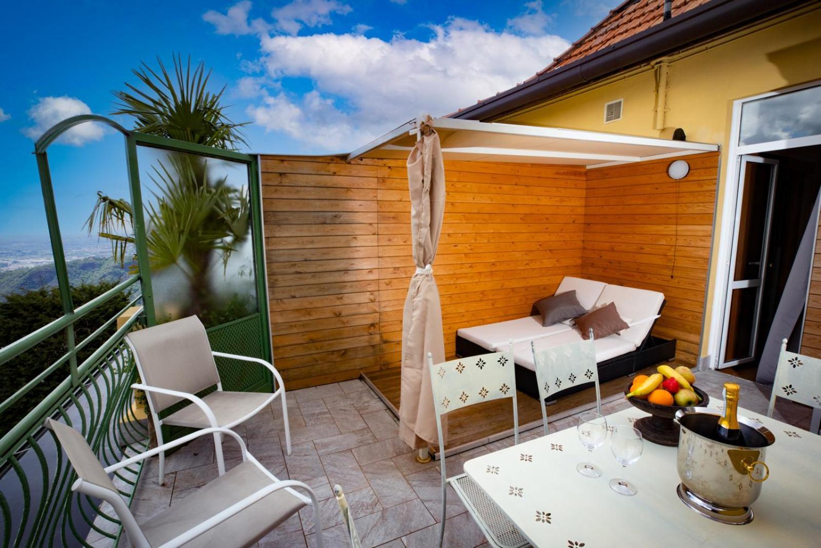 Hotel Vista Lago Brunate Εξωτερικό φωτογραφία