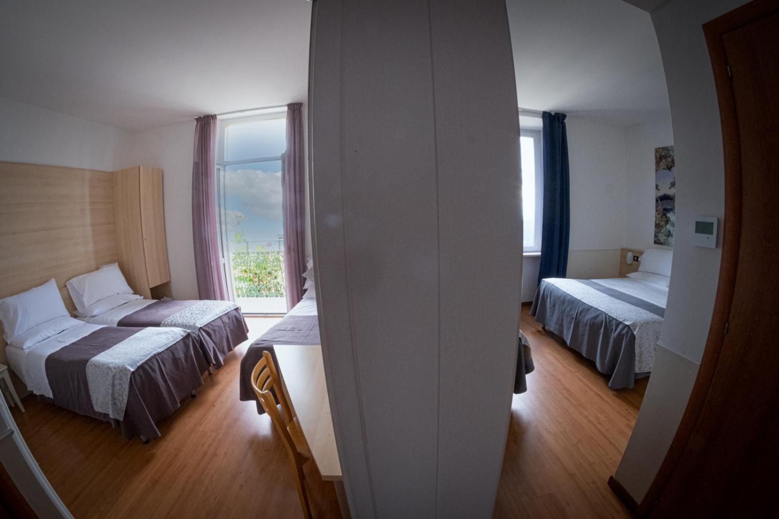 Hotel Vista Lago Brunate Εξωτερικό φωτογραφία