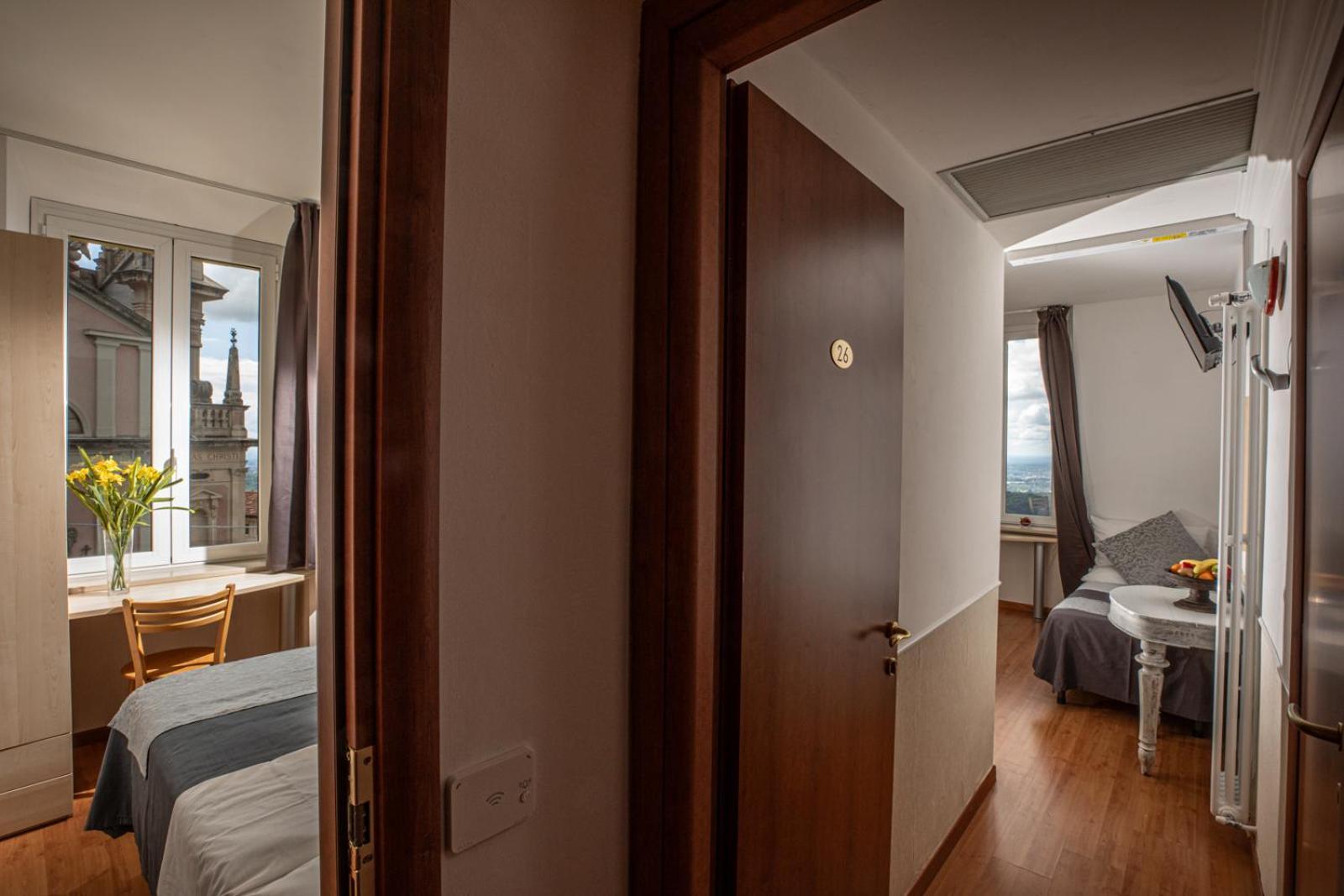 Hotel Vista Lago Brunate Εξωτερικό φωτογραφία