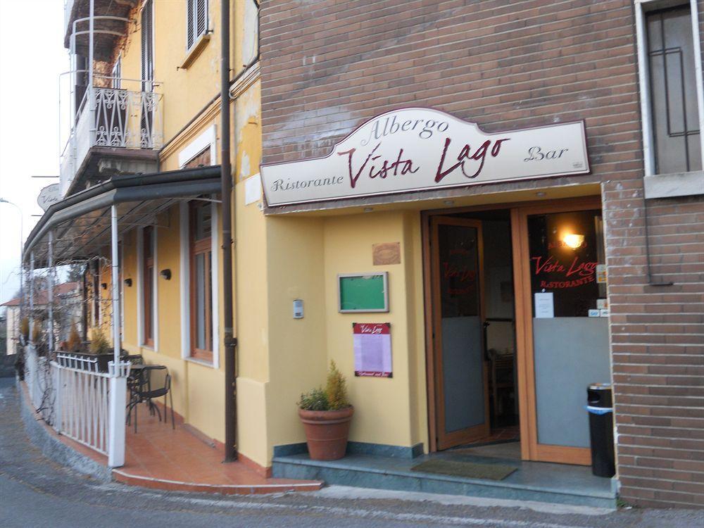 Hotel Vista Lago Brunate Εξωτερικό φωτογραφία