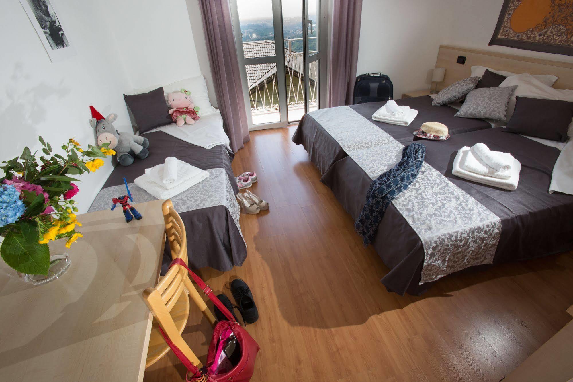 Hotel Vista Lago Brunate Εξωτερικό φωτογραφία